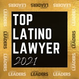 Top Latino Lawyers 2021