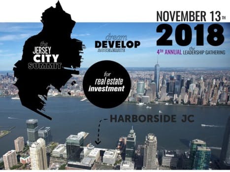 SH Partner to Speak at Jersey City Real Estate Investment Summit