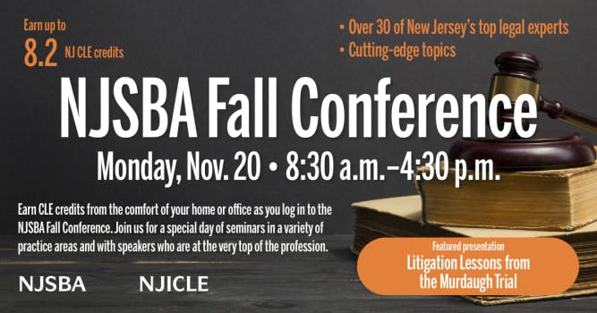 NJSBA Fall Conference 2023