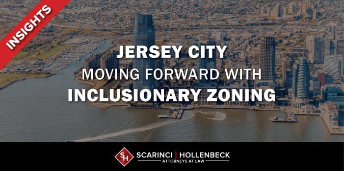 Jersey City Moving Forward with Inclusionary Zoning