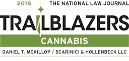 National Law Journal Trailblazers - Cannabis 2018