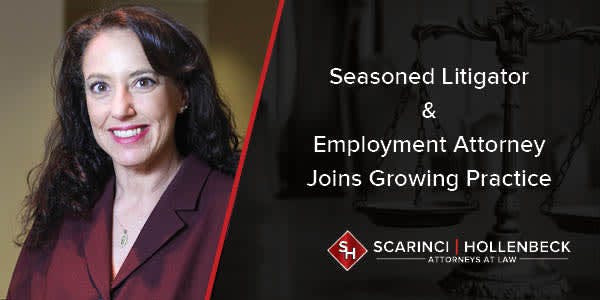 Seasoned Litigator and Employment Attorney Joins Growing Practice