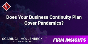 Does Your Business Continuity Plan Cover Pandemics?