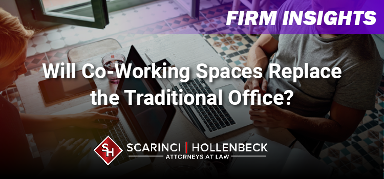 Will Co-Working Spaces Replace the Traditional Office?
