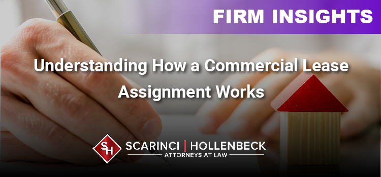 Understanding How a Commercial Lease Assignment Works