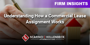 Discover How a Commercial Lease Assignment Works
