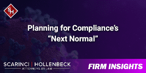 Planning for Compliance’s “Next Normal”