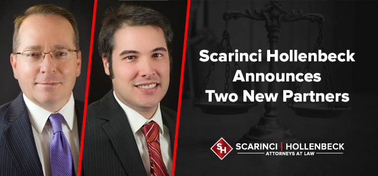 Scarinci Hollenbeck Announces Two New Partners