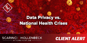 Data Privacy vs. National Health Crises