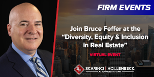 “Diversity, Equity & Inclusion in Real Estate” Virtual Event 