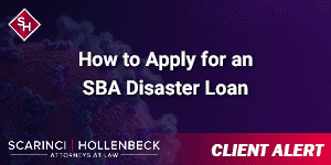 How to Apply for an SBA Disaster Loan