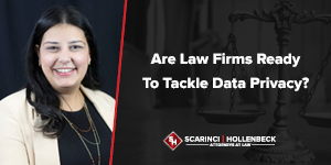 Are Law Firms Ready To Tackle Data Privacy?