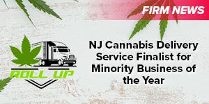 NJ Cannabis Delivery Service Finalist for Minority Business of the Year 