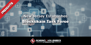 New Jersey Establishes Blockchain Task Force