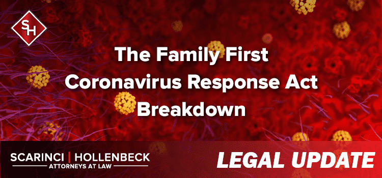 The Family First Coronavirus Response Act Breakdown