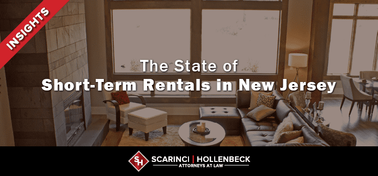 The State of Short-Term Rentals in New Jersey
