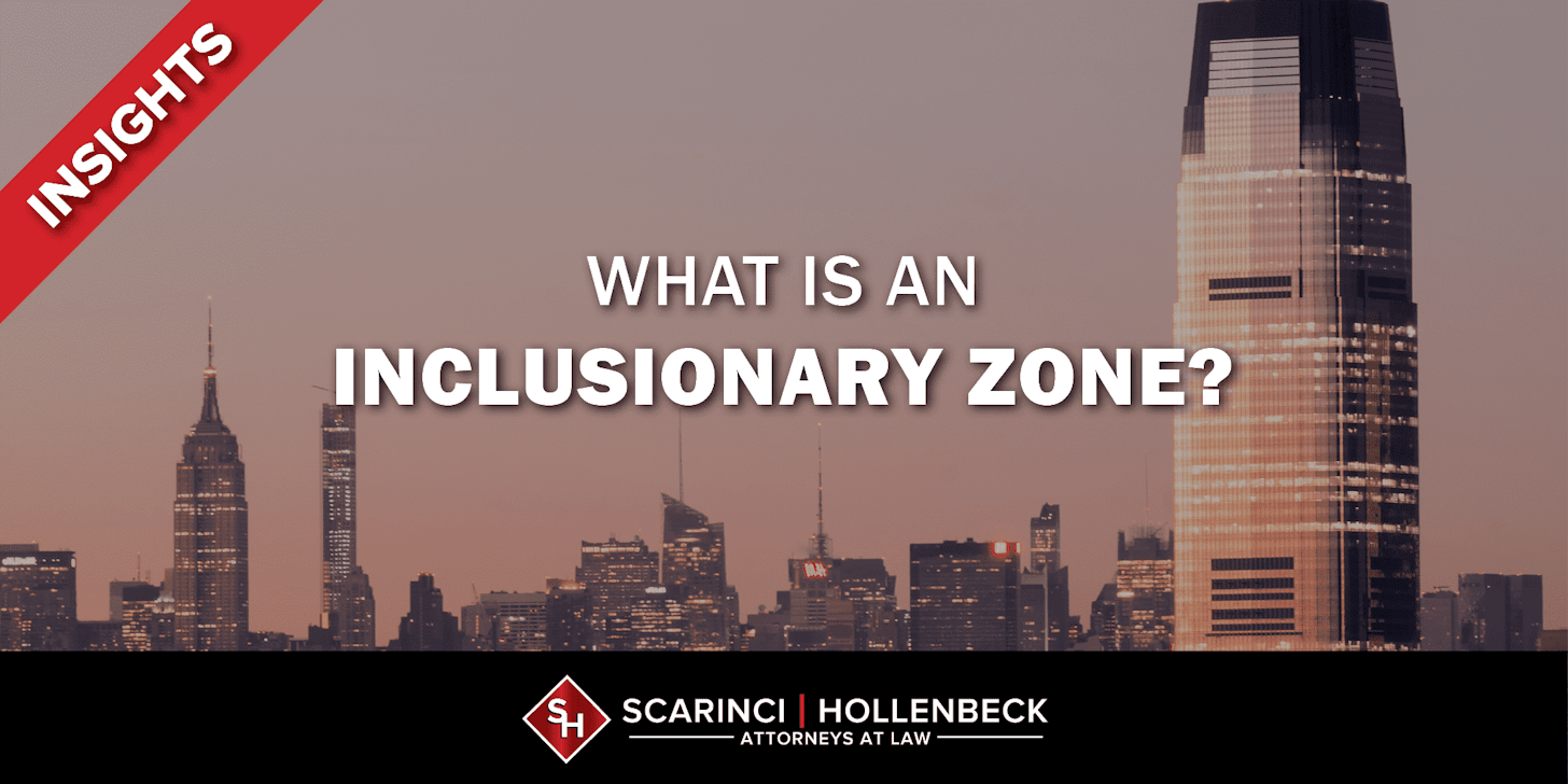 What Is an Inclusionary Zone?